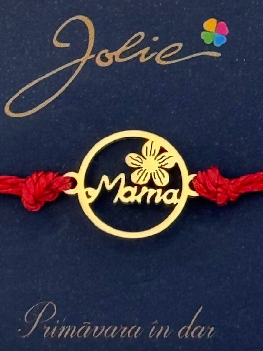 Alista Home Brățară Pentru Femei Martisor Cu Design Mamă Din Oțel 10cm