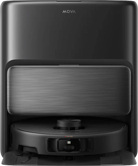 Mova P70 Pro Ultra Robot Vacuum Cleaner with Laser Mapping & 30000Pa Suction Black