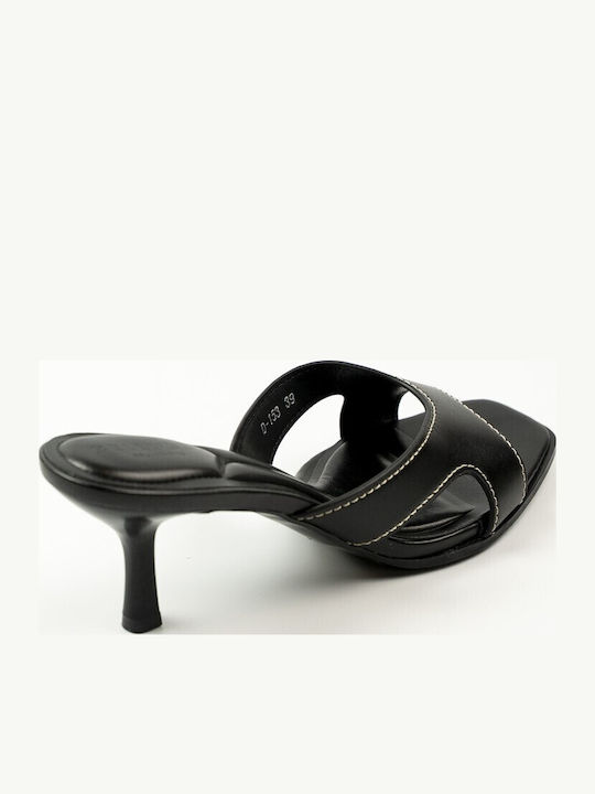 Black Sandals
