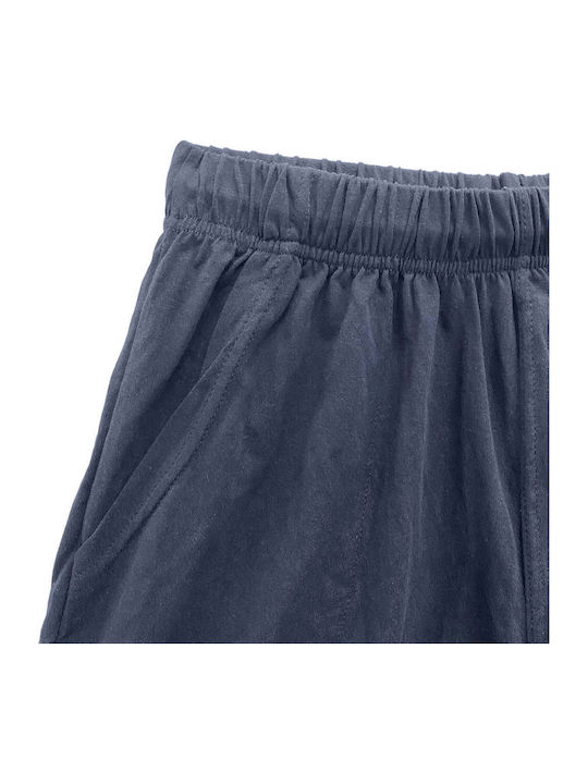 Herren Shorts Blau