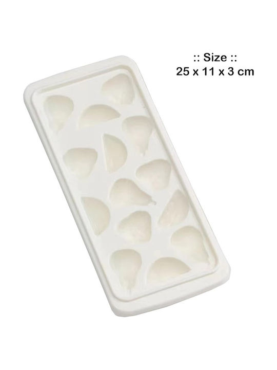 Chengxin Bakeware Tin For Chocolates 14 Sockets 25x11x3cm