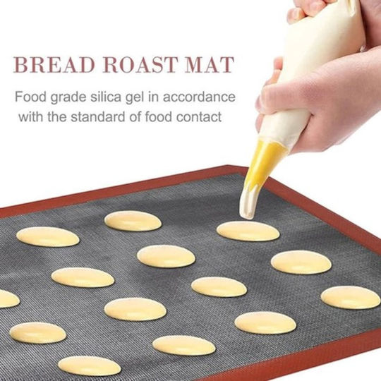 Non-Stick Silicone Baking Mat 30x40cm