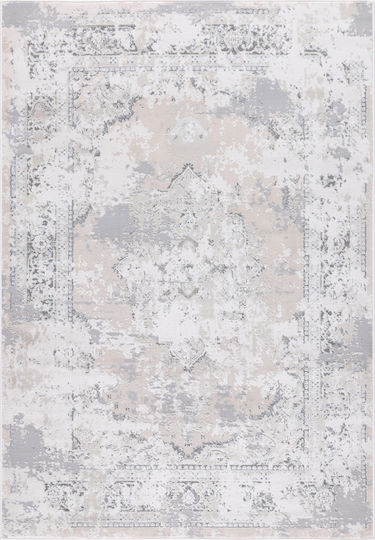 Klonaras Alto 9638 Χαλί Ορθογώνιο Cream 200x250cm