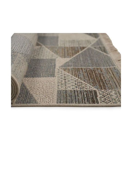Tzikas Carpets Kemet Covor Living Rectangular Multicolor 160x230cm