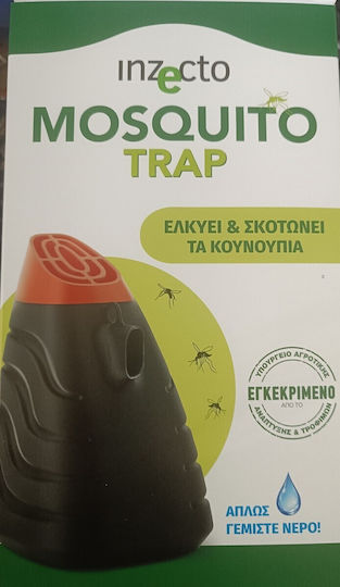 Inzecto Mosquito Trap for Mosquitoes 500ml