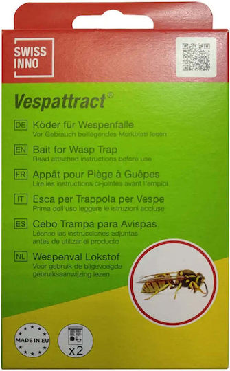 Swissinno Bait for Wasp Trap Παγίδα για Σφήκες