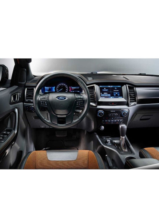 Digital IQ Car Audio System for Ford Ranger 2015-2018 Bluetooth USB WiFi GPS Apple CarPlay Android Auto with 9" Touch Screen