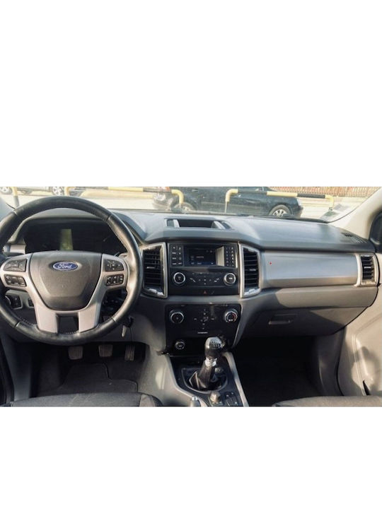 Digital IQ Car Audio System for Ford Ranger 2015-2018 Bluetooth USB WiFi GPS Apple CarPlay Android Auto with 9" Touch Screen