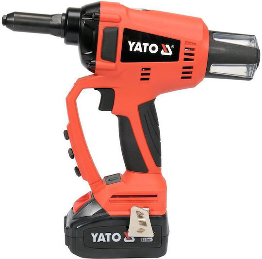 Yato Electric Stapler Battery 18V Solo (without Battery and Charger)