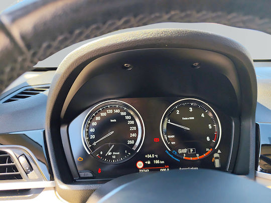 BMW X1 sDrive 16d '21