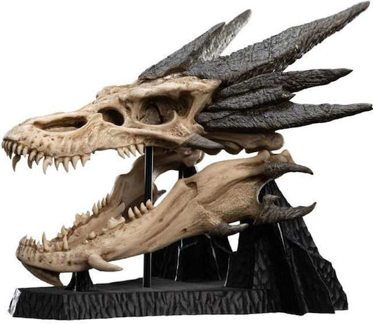 Weta Workshop Lord of the Rings Lord of the Rings Skull of Smaug Figure