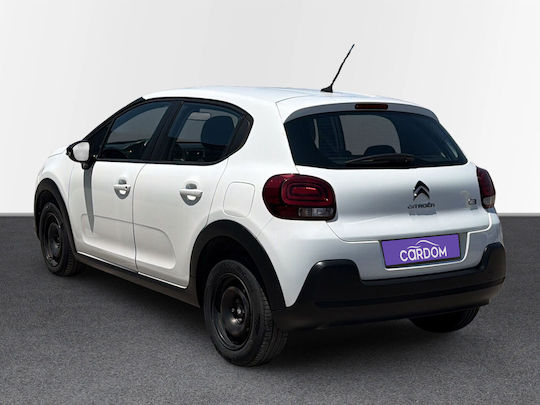 Citroen C3 1.5 BlueHDi Corporate '21