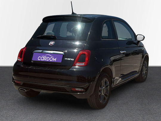 Fiat Gebrauchtwagen Fiat 500 1.0 Hybrid Connect 22