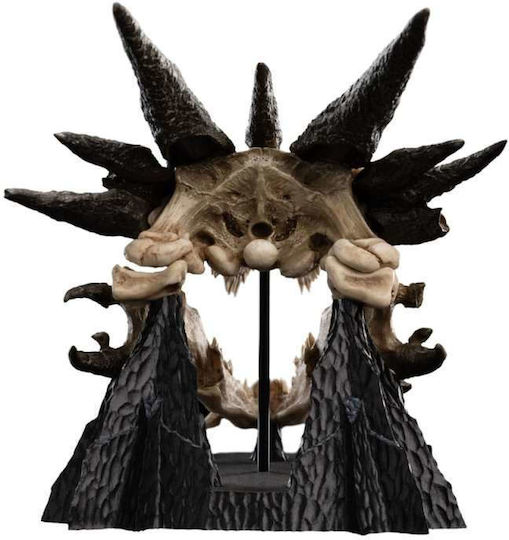 Weta Workshop Lord of the Rings Lord of the Rings Skull of Smaug Figure
