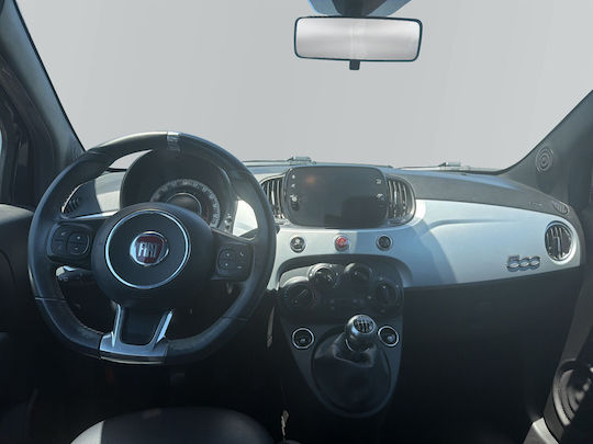 Fiat Gebrauchtwagen Fiat 500 1.0 Hybrid Connect 22
