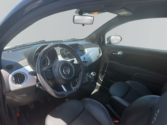 Fiat Gebrauchtwagen Fiat 500 1.0 Hybrid Connect 22
