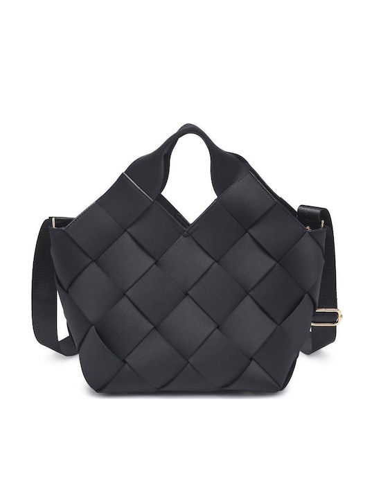 Set Women's Tote Handbag Ecru