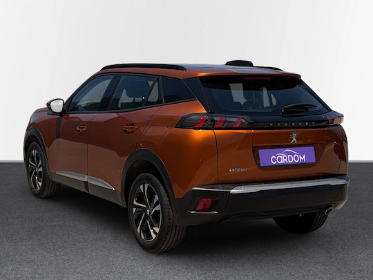 Peugeot 2008 1.5 BlueHDi EAT8 Allure '20