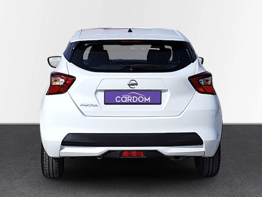Nissan Micra 1,5 л енергийна напитка '19