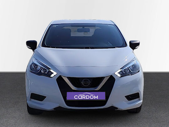 Nissan Micra 1,5 л енергийна напитка '19