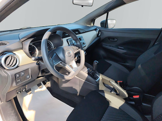 Nissan Micra 1,5 л енергийна напитка '19