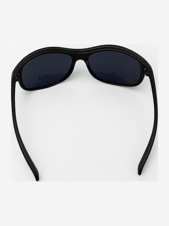 Style Γυαλιά Ηλίου Μπλε με Κοκκάλινο Σκελετό Style Γυαλιά Ηλίου Μπλε με Κοκκάλινο Σκελετό