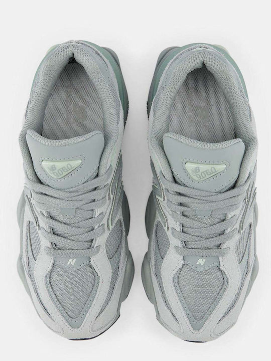 New Balance Сникърси Сиви