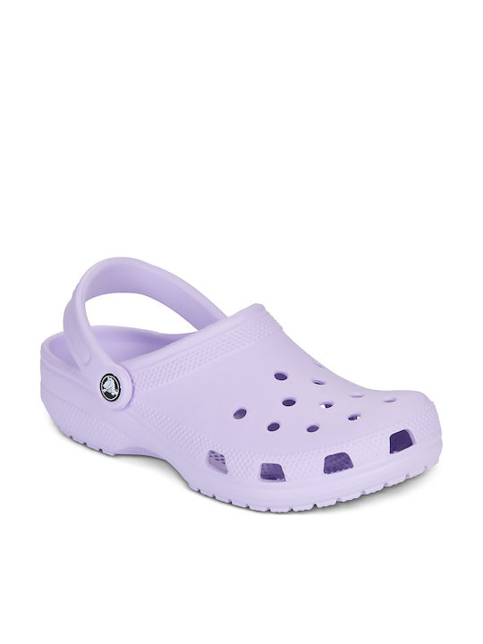 Crocs Damen Holzschuhe Lila Crocs Damen Holzschuhe Lila