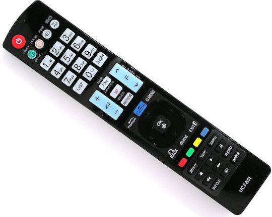 LG Universal Remote Control AKB72914065 for LG TVs