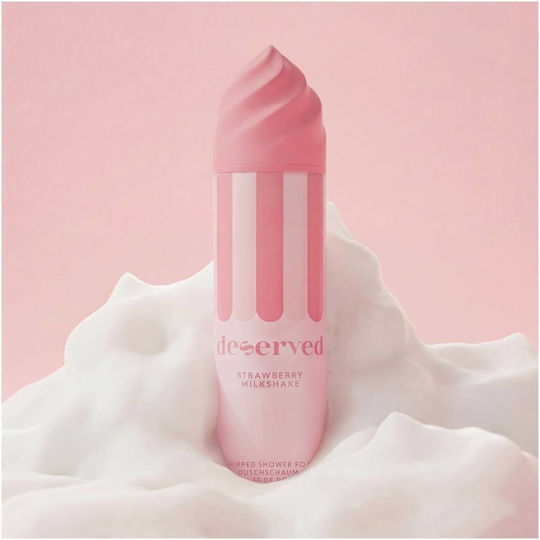 Milk Shake Αφρός Καθαρισμού 250ml