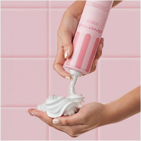 Milk Shake Αφρός Καθαρισμού 250ml
