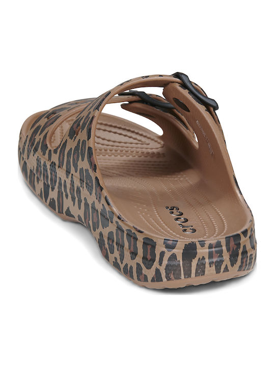 Sandals in Sandal Style in Brown Colour