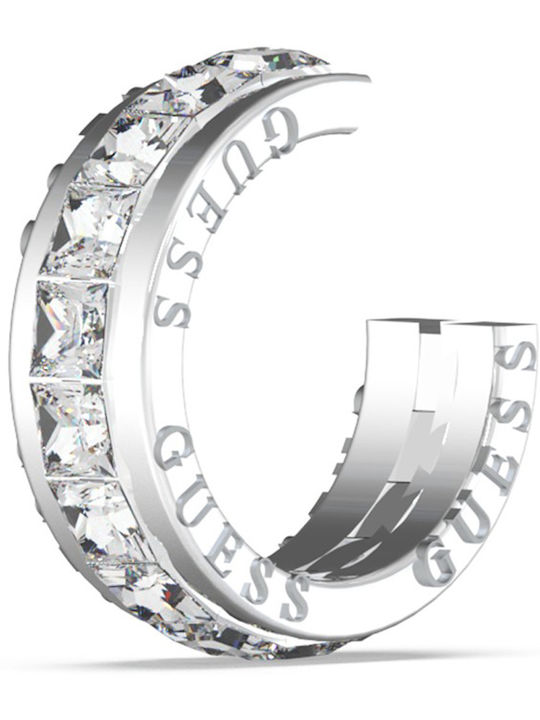 Guess Σκουλαρίκια από Ατσάλι Guess Σκουλαρίκια από Ατσάλι