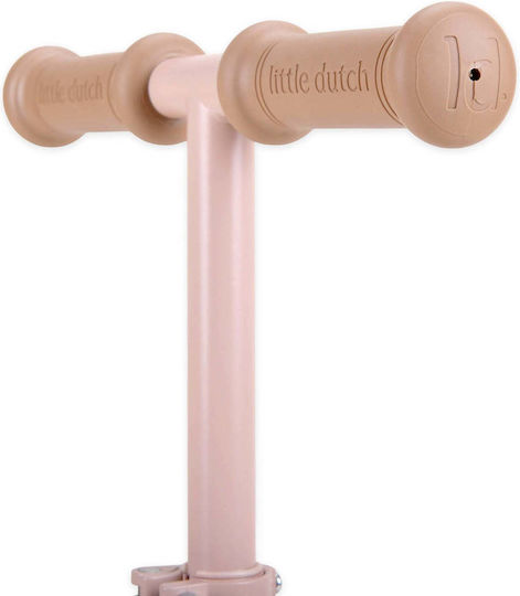 Little Dutch Kids 3-Wheel Scooter for 3+ Years Pink