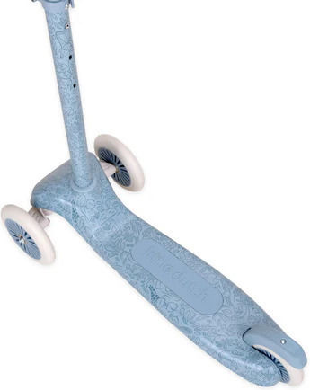 Little Dutch Kids 3-Wheel Scooter for 3+ Years Light Blue