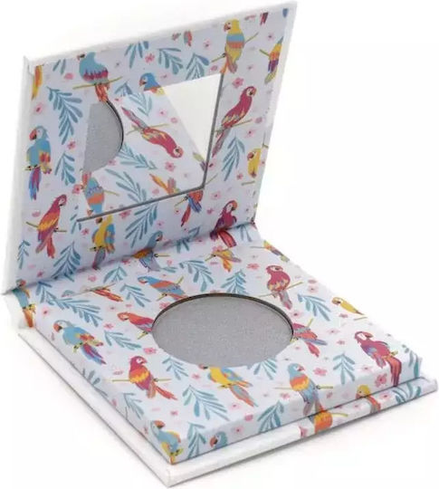 Toot! Eye Shadow in Pressed Powder Form Pretty Parrot 4.6gr