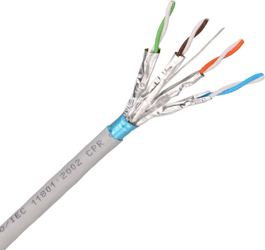 Extralink F/FTP Cat.6a Ethernet Network Cable 305m