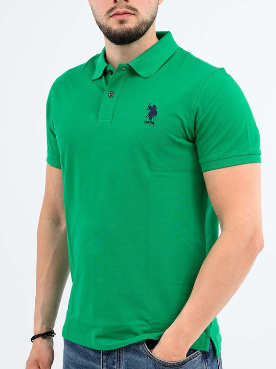 U.S. Polo Assn. Assn Polo Μπλούζα Πράσινη