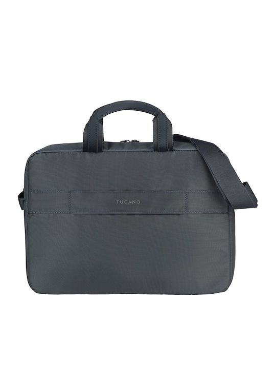 Tucano Τσάντα για Laptop 15.6" σε Μπλε χρώμα