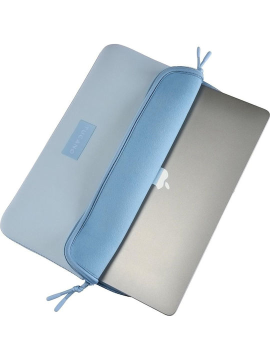 Tucano Case for 13" Laptop in Silver Colour