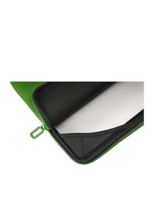 Tucano Macbook Laptop Bag 15.6 Inch In Green Colour