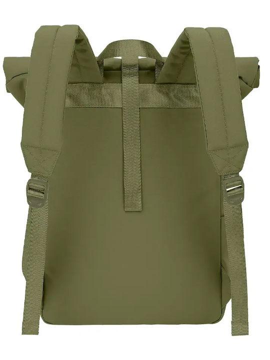 Sbox Waterproof Laptop Backpack for 15.6" in Green Colour NSS-19368B