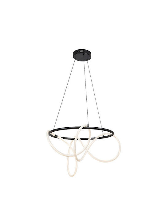 Rabalux 72191 Pendant Ceiling Light Led Raven Led 54w 230v