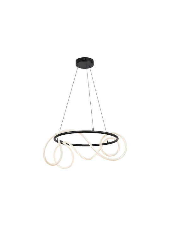 Rabalux 72191 Pendant Ceiling Light Led Raven Led 54w 230v