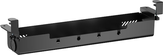 Brateck Office Cable Management Cc11-22-2 Metal 894x167x196mm Black