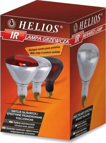 Helios Λάμπα LED 375W για Ντουί E40