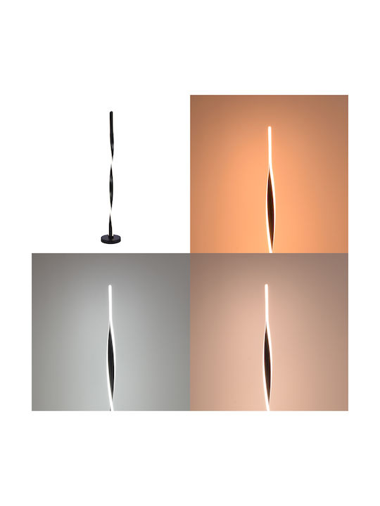 Pakketo Jounko LED Φωτιστικό Δαπέδου Υ130εκ. Pakketo Jounko LED Φωτιστικό Δαπέδου Υ130εκ.