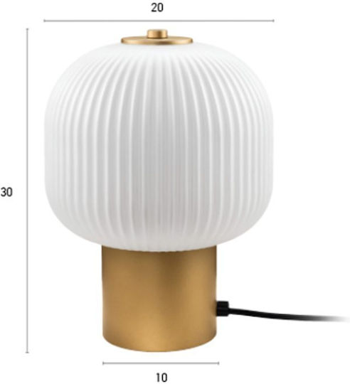 Luma Φωτιστικό LED Θερμό Λευκό