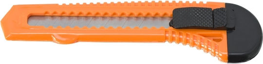 Universal Messer 18 Mm Segmentierte Klinge Kunststoffkörper Ausziehbare Klinge