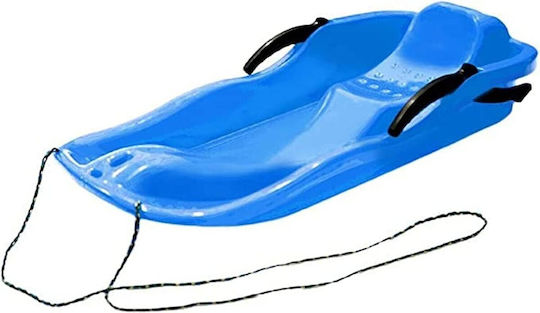 Sanie Plastică Alista Home 3+ Ani 87 X 40 X 17.5 Cm Frână Frânghie Adulți Copii Albastru